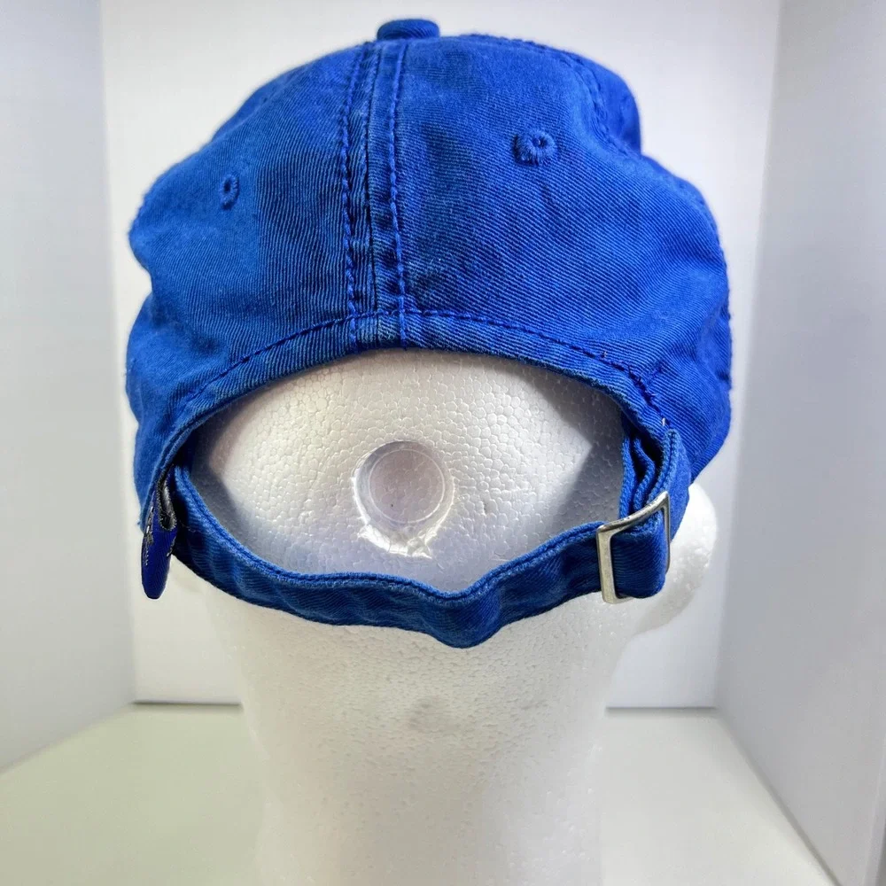 Top of the World Kentucky Wildcats Youth Blue Adjustable Baseball Hat UK Logo - Picture 3 of 8